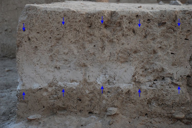 Tepecik Höyüğü'ndeki küller 3 bin 500 yıl önce Santorini'den gelmiş