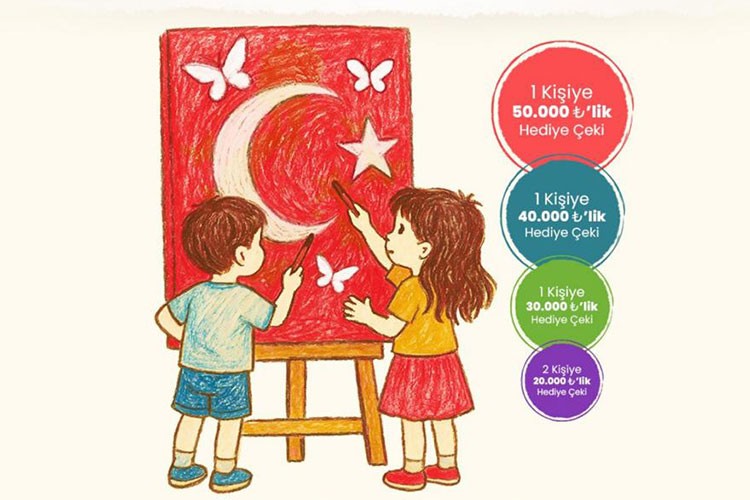 Kelebek Kids Resim Yarışması