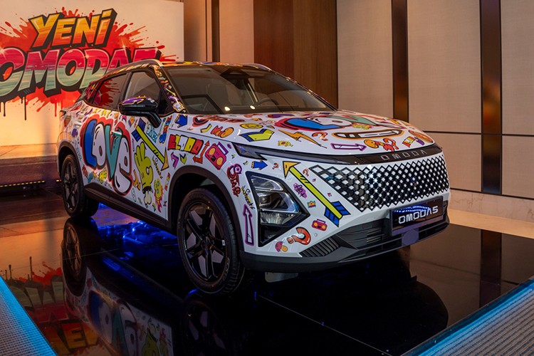 Omoda & Jaecoo artık resmen Türkiye'de