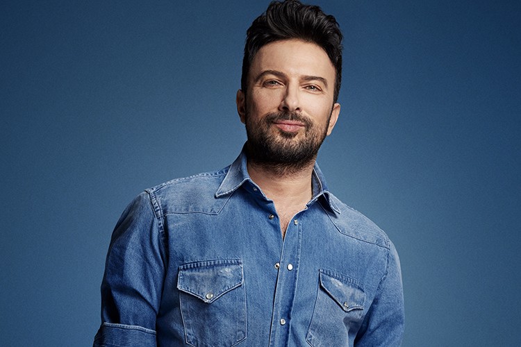 Bu yaza Tarkan'la giriyoruz