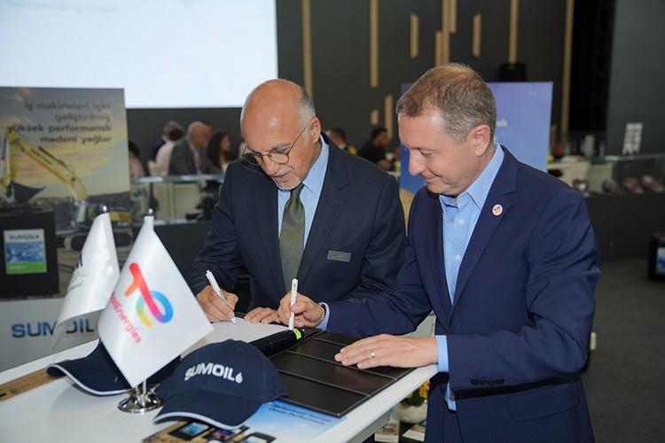 TotalEnergies Türkiye ve TSM Global'den iş birliği