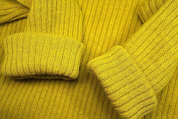 Ekimde İstanbul'da en çok kadın kazağı fiyatı arttı