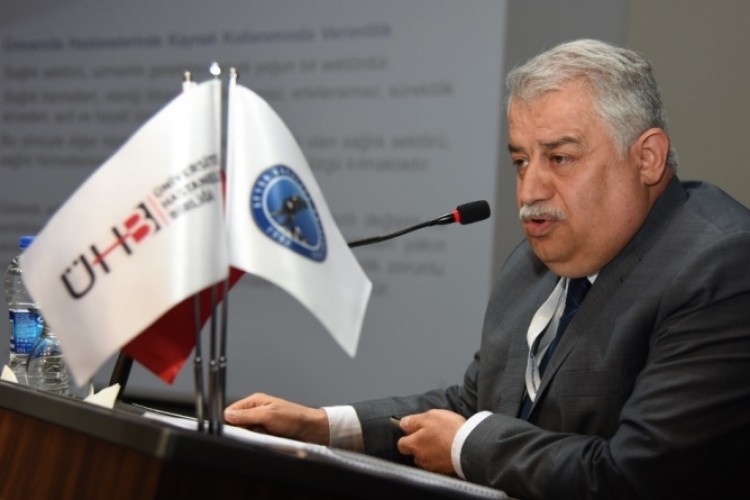 TÜBA-Alternatif Gıda Kaynakları Sempozyumu gerçekleştirildi