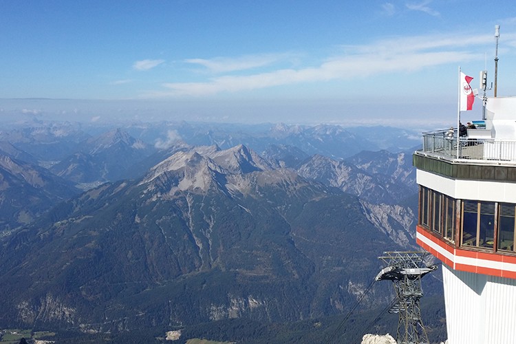 Alp Dağlar'ından gelen güzel yankılar!