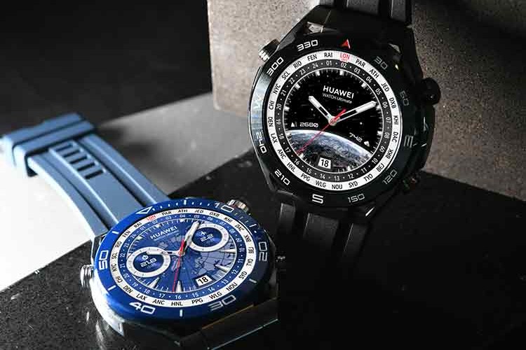 Sağlık ve spor takibi HUWAEI ile mümkün