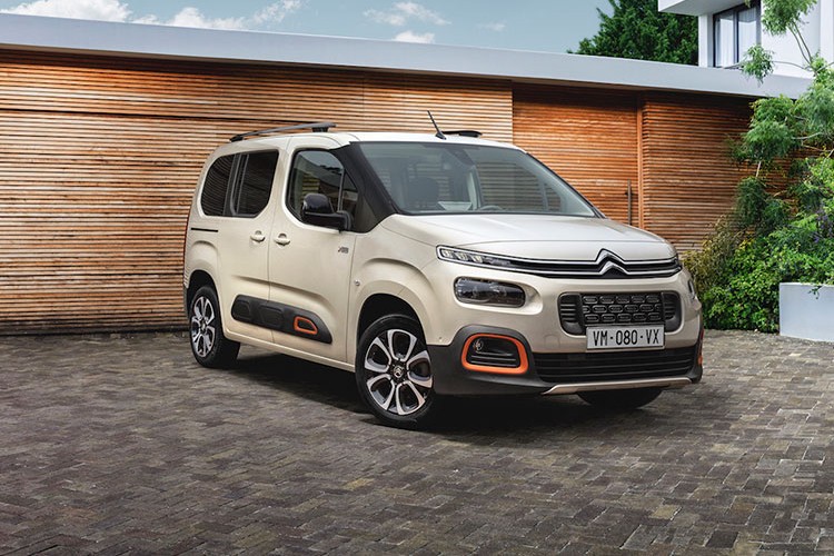 Citroen'den nisan fırsatları