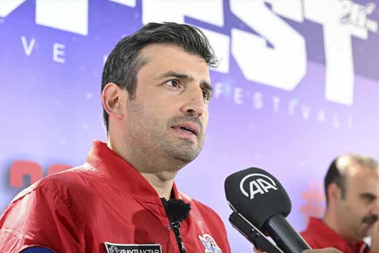 "Seyir füzelerine ilişkin geliştirme faaliyetleri sürüyor"