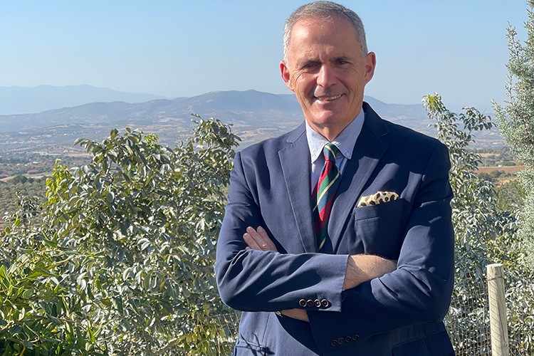 Ömer Ergüder, yeniden başkan seçildi