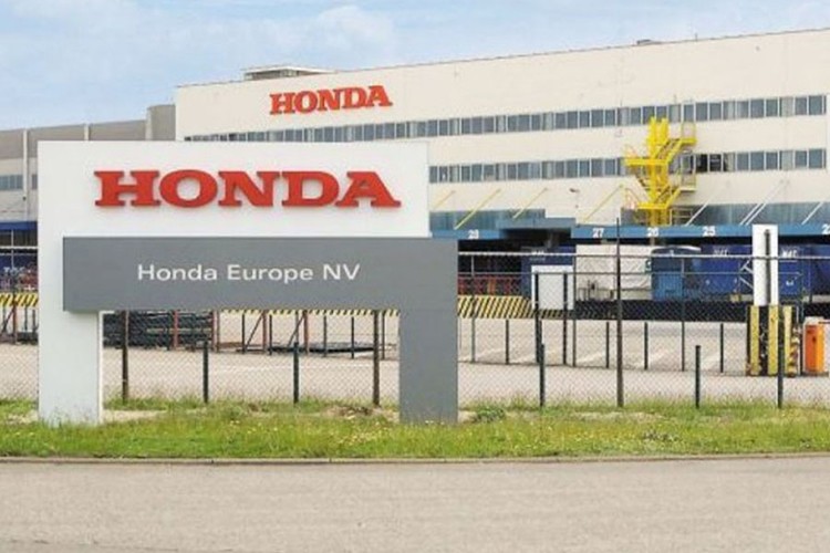 Honda Türkiye'deki fabrikasını devrediyor