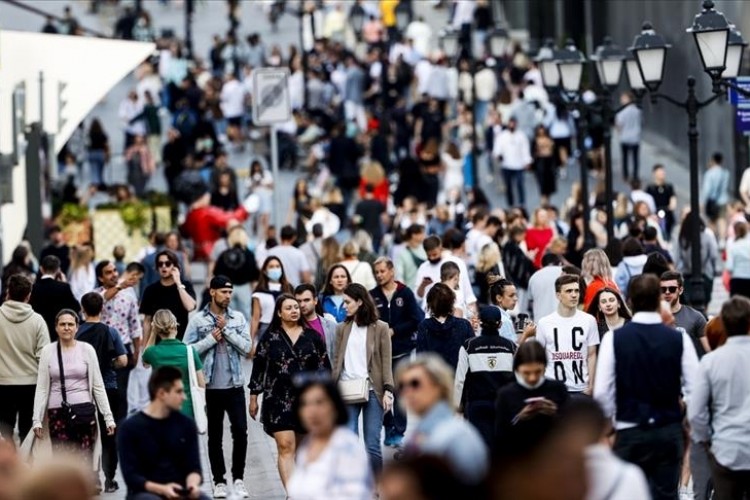 Almanya'nın nüfusu son 32 yılın en yüksek artışını kaydetti