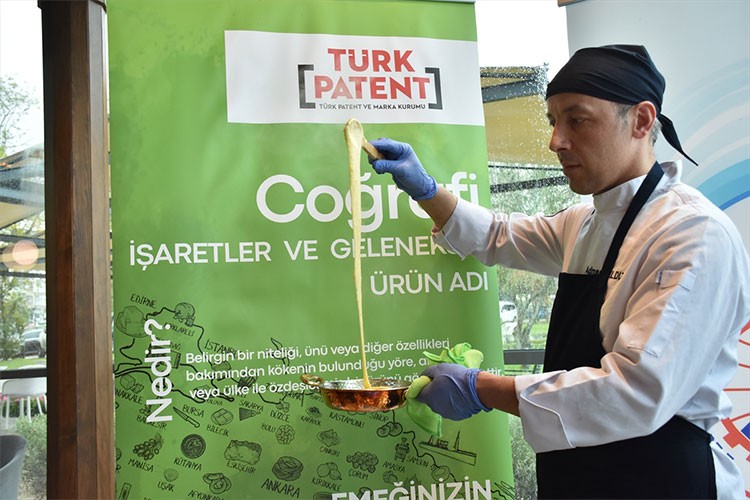 "Trabzon kuymağı" coğrafi işaret belgesi aldı