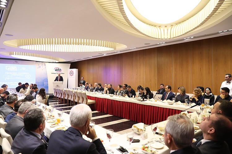 Başkent'te marka buluşmaları