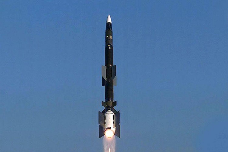 SİPER hedefi tam isabetle vurdu