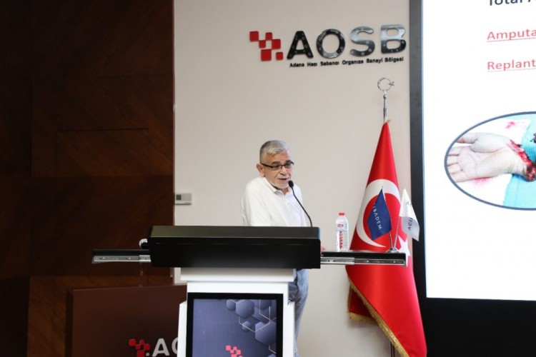 Adana Acıbadem Hastanesi'nden seminer