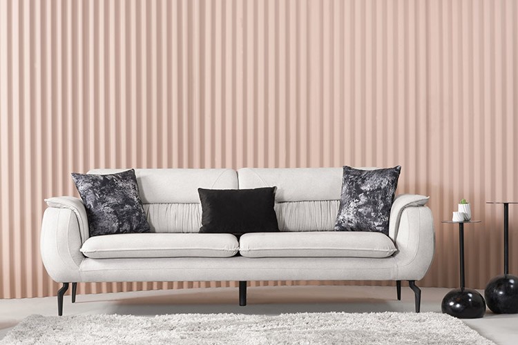 modern tarzda, yenilikçi koltuk takımı