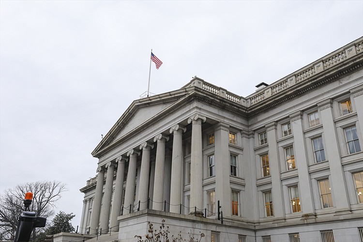 ABD Hazinesinden 103 milyar dolarlık tahvil ihracı