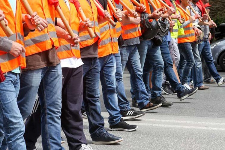 İşçi sendikaları arasında dengeler değişti