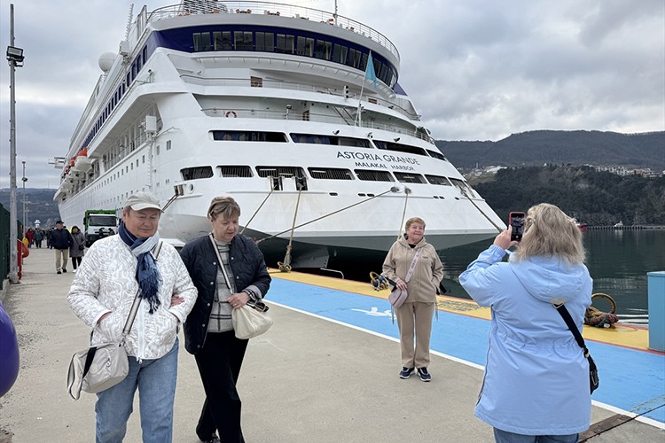 Astoria Grande Amasra'da