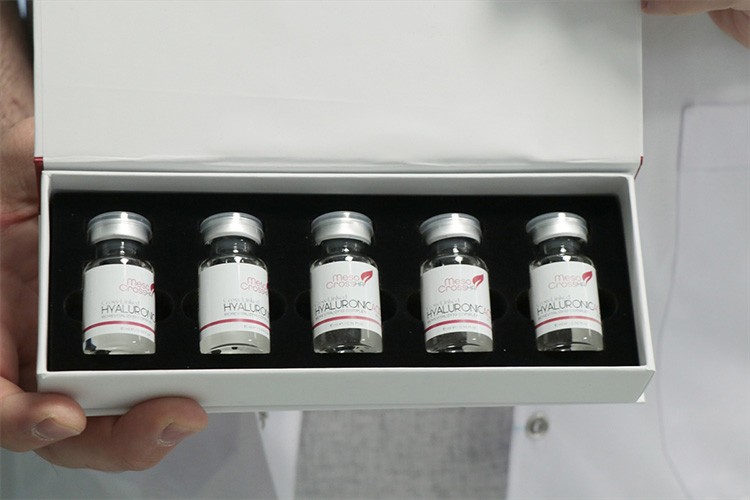 Erciyes Teknopark'ta üretilen kozmetik ürünleri sektördeki yerini alıyor