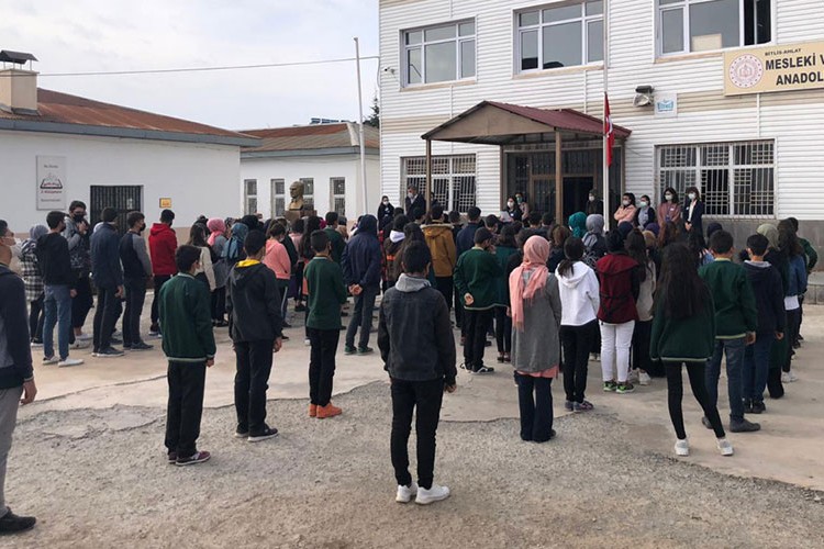 Mutfak malzemesi alınacak