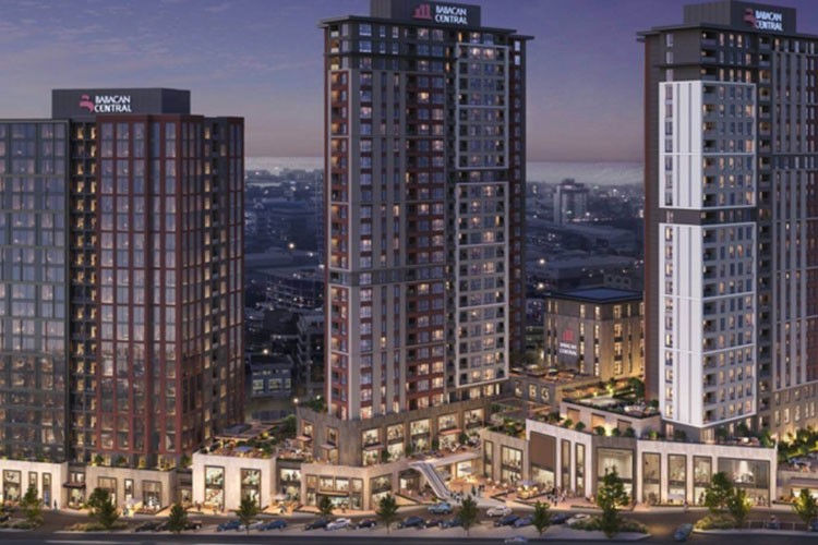 Babacan Central'da peşinatsız 30 ay vade