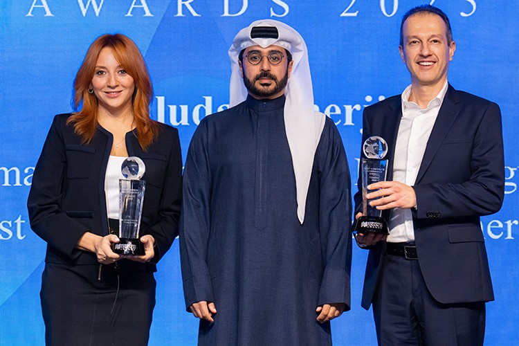 Uludağ Enerji Grubu'na International Finance Awards'tan iki önemli ödül