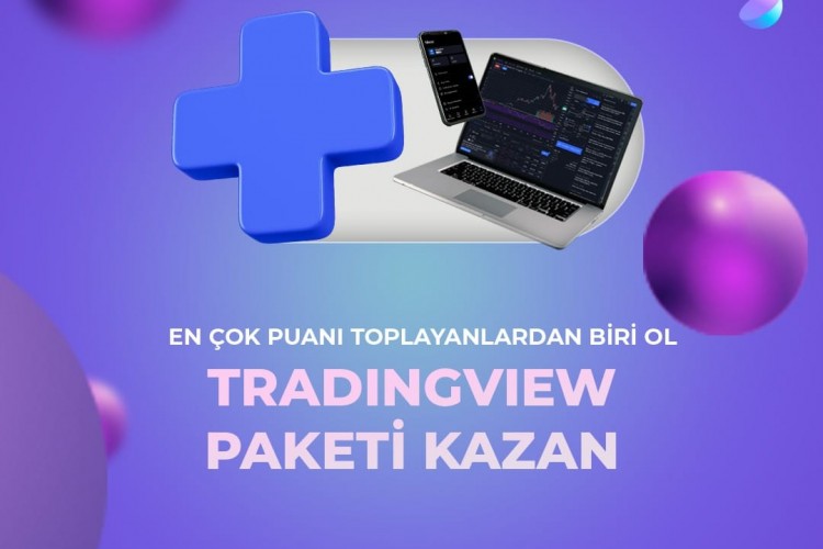 '2023 En İyi Aracı Kurum' ödülünü kazanan İnfo Yatırım'dan TradingView kampanyası
