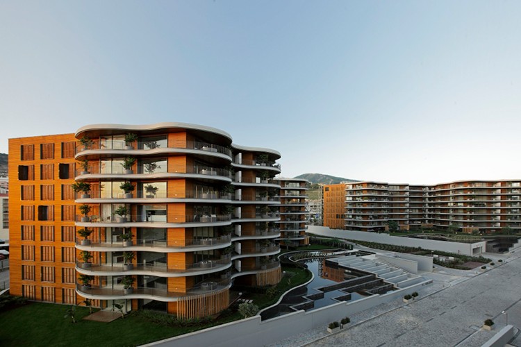 Folkart Narlıdere yenilenecek