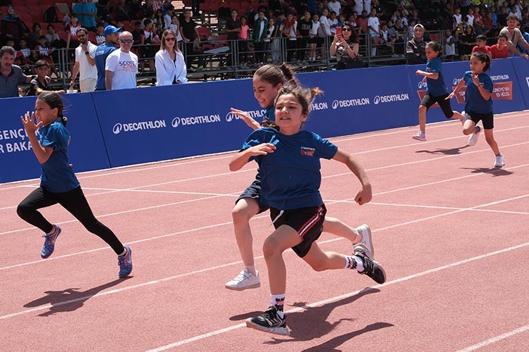 Decathlon, tüm Türkiye'yi spora davet ediyor
