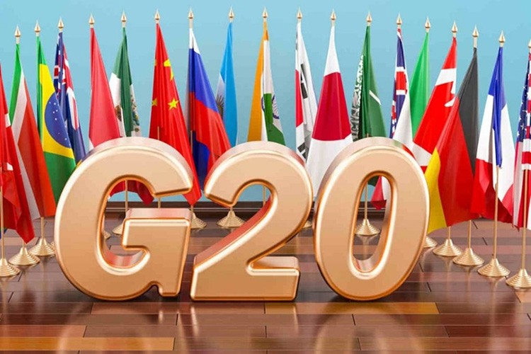 G20'de hedef dünya nüfusunun %70'inin aşılanması