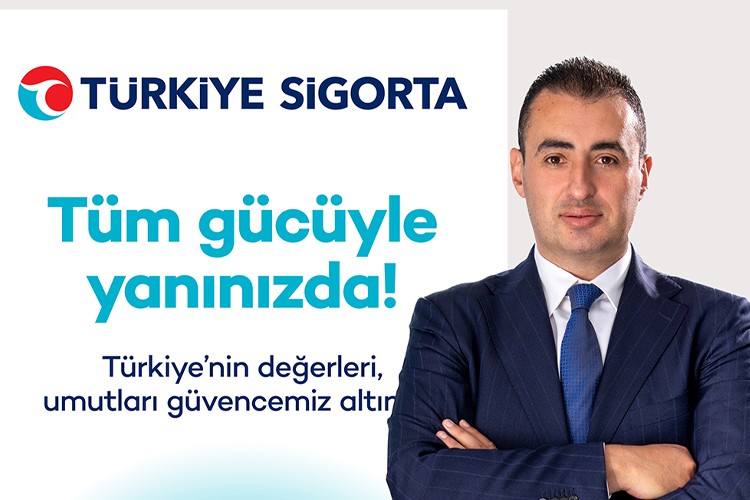 Türkiye Sigorta, tarımın da güvencesi