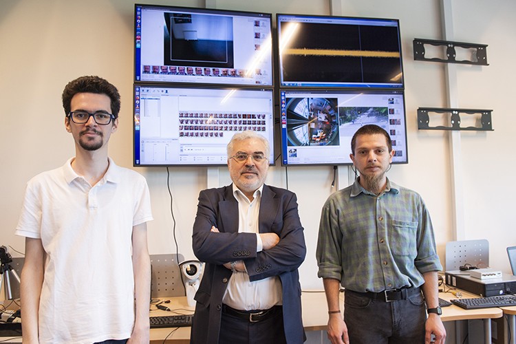 Ulusal yüz tanıma sistemi