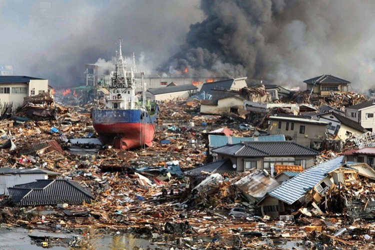 Doğal afet hasarları 280 milyar dolar