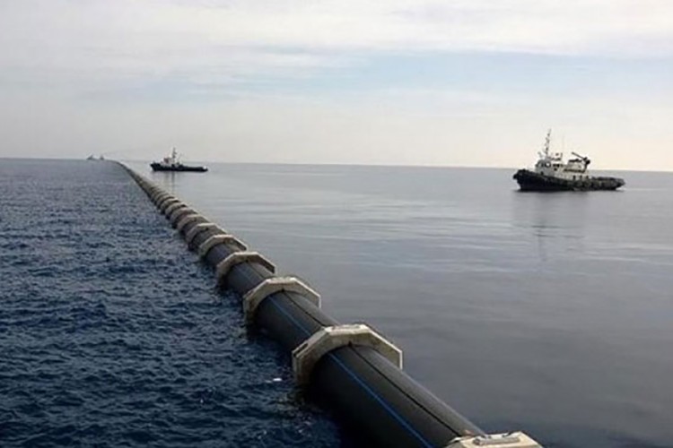 Kuzey Denizi'ne 1,8 gigavat kapasiteli elektrik hattı