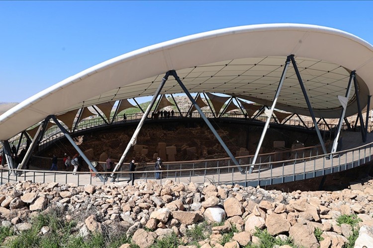 Göbeklitepe 7 yılda 4 milyon turist ağırladı