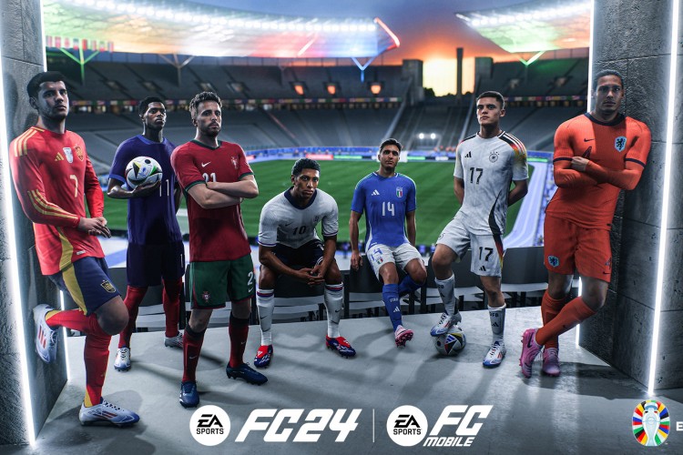 Futbol fanatikleri EA SPORTS FC 24'te futbol tarihinde kendi sayfalarını açacaklar