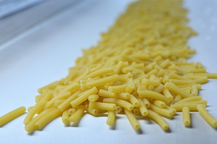 Makarna kazandırdı