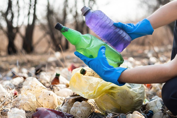 Türkiye'de geçen yıl 109,2 milyon ton atık oluştu