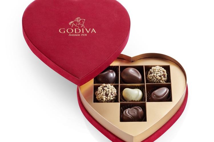 AŞKINIZI ANLATMANIN EN HARİKA YOLU GODIVA