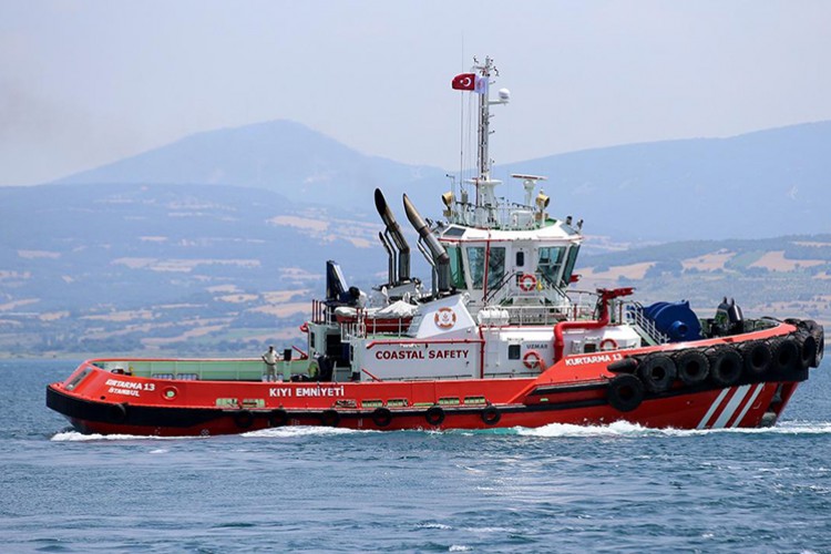 Kıyı Emniyetine 15 işçi alınacak