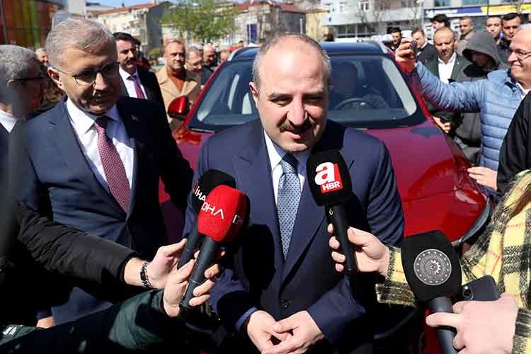 "Hizmet ve proje siyasetinden hiçbir zaman taviz vermedik"