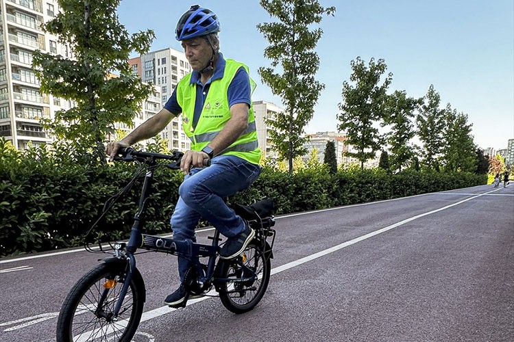 Bisiklet kullanımını artırmanın yolu uygun altyapıdan geçiyor
