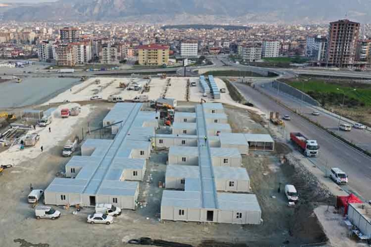 Kocaeli Büyükşehir Hastanesi tamamlandı