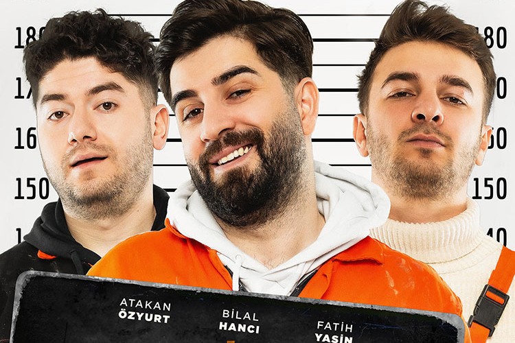 'Kendinden Kaçak' 8 Nisan'da vizyonda