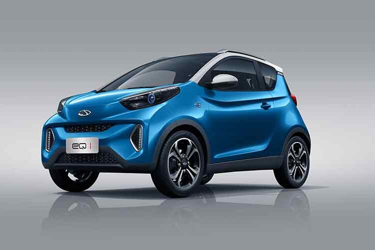 Chery, Tam Bir Gövde Gösterisine Hazırlanıyor