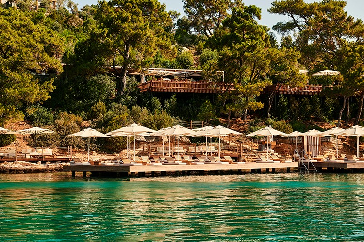 Bodrum Loft, kapılarını 2023 yaz sezonuna açtı