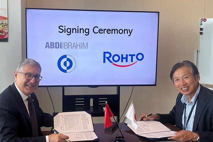 Göz sağlığı ürünlerinde Japon Rohto ile anlaşma
