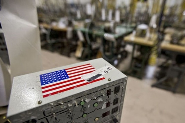 ABD'de imalat dışı endeks beklentilerin üzerinde geldi