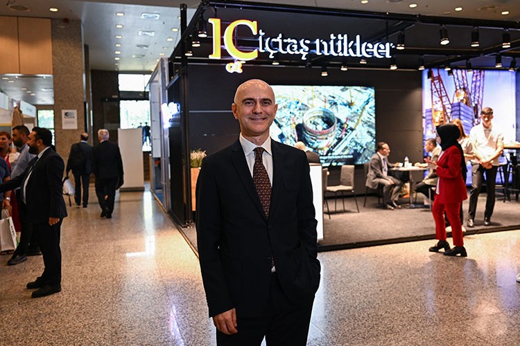 Akkuyu NGS'de kazandığı tecrübeyi ihraç etmeyi hedefliyor