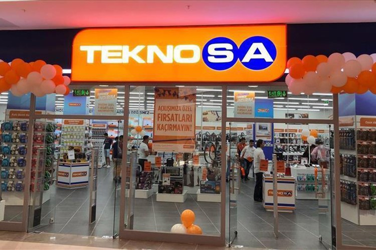 Teknosa, BIST Sürdürülebilirlik Endeksi'ne girdi